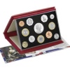Royal Mint Deluxe Proof Sets